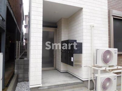 【エントランス】 | EXIA中野