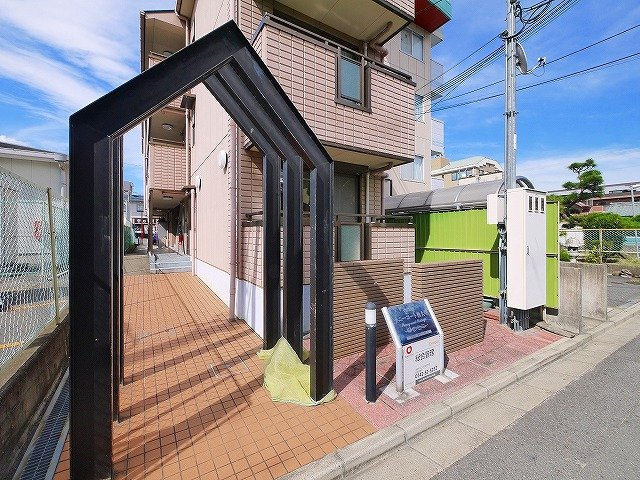 サニーコート西大寺のその他共用部分