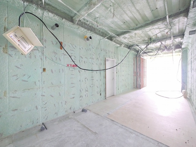 サニーコート西大寺の内装