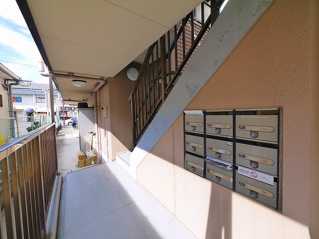 サニーコート西大寺のその他共用部分