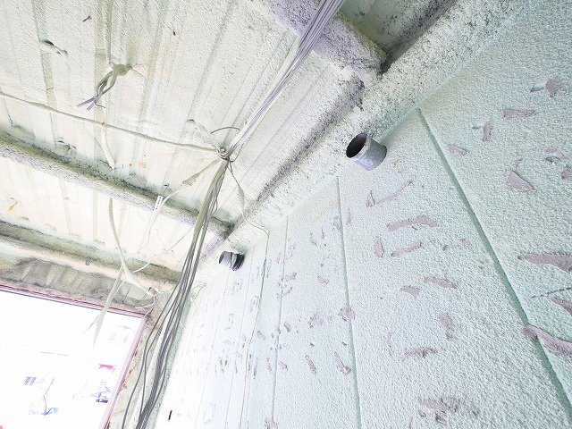 サニーコート西大寺の内装