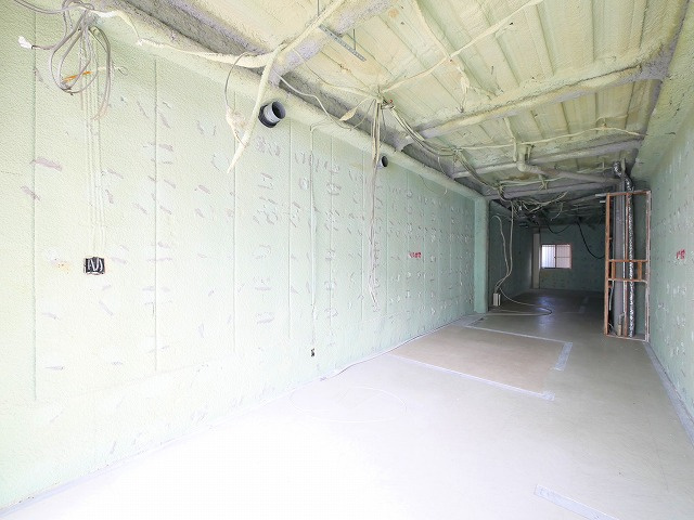 サニーコート西大寺の内装