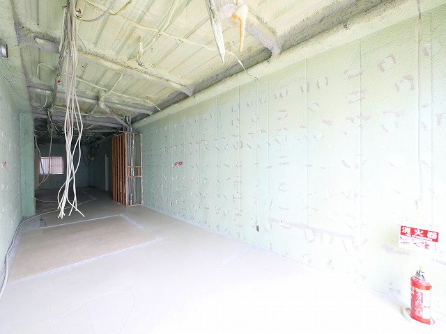 サニーコート西大寺の内装