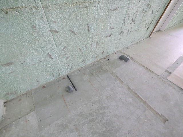 サニーコート西大寺の内装