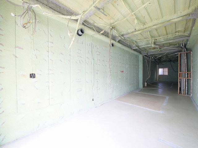 サニーコート西大寺の内装