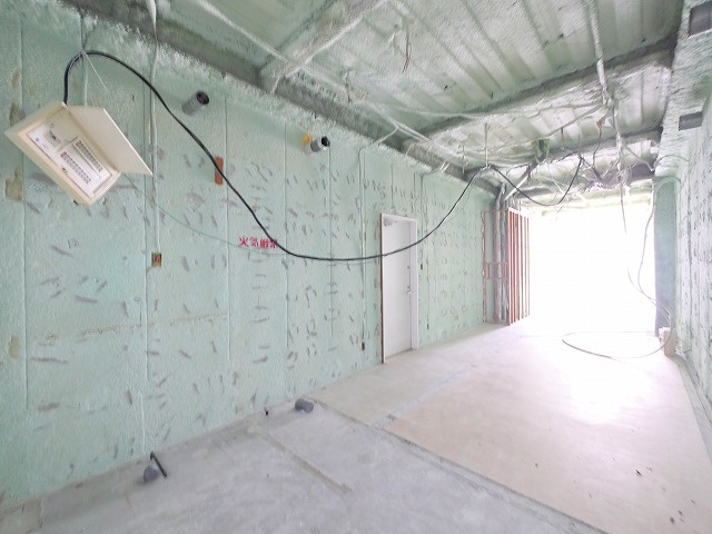 サニーコート西大寺の内装