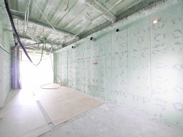 サニーコート西大寺の内装