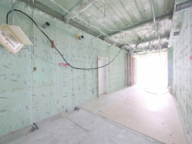 サニーコート西大寺の内装