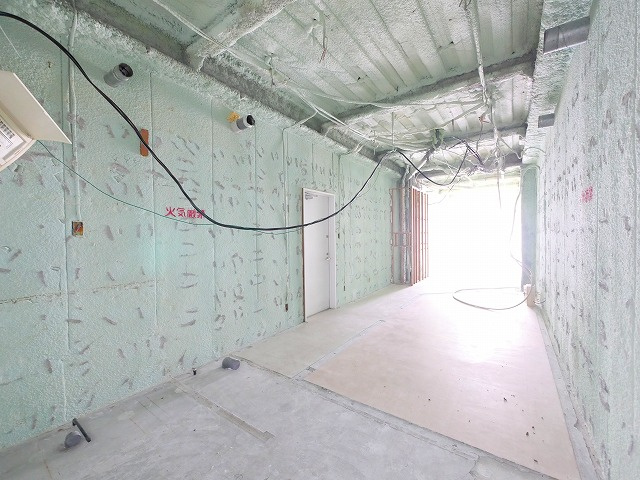 サニーコート西大寺の内装