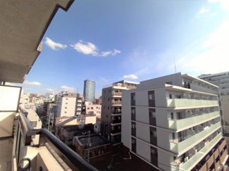 【展望】 | 同物件別住戸の写真を参考に掲載しています【パラシオ文京】