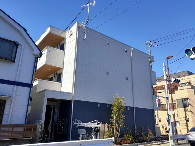 ルリアン北小岩Ⅲ