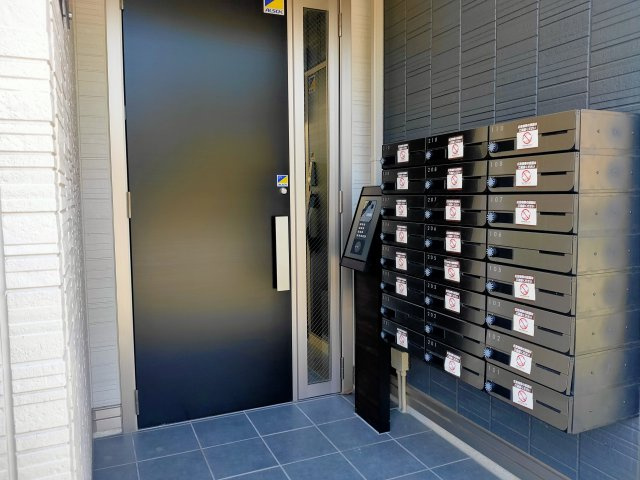 ルリアン北小岩Ⅲのその他共用部分