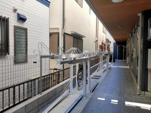 ルリアン北小岩Ⅲのその他共用部分