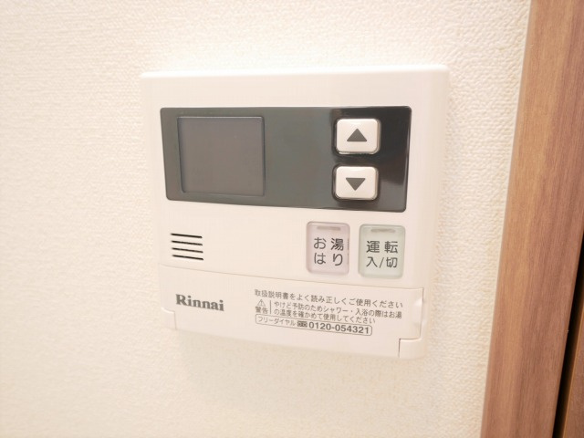 プレサンス堺筋本町駅前シェルの設備