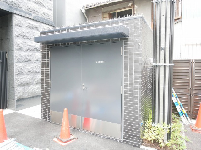 プレサンス堺筋本町駅前シェルのその他共用部分