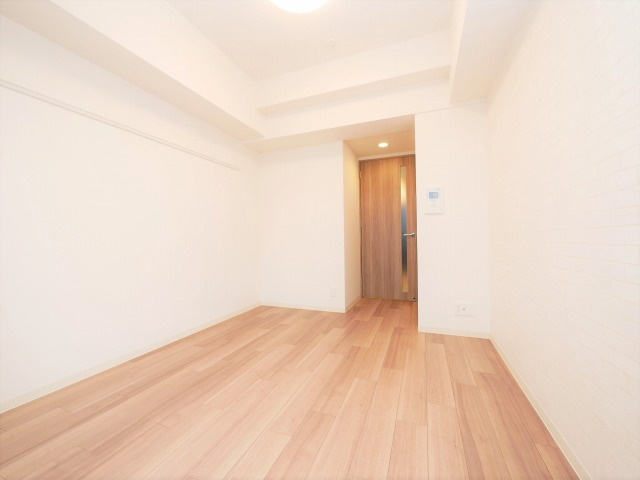 プレサンス堺筋本町駅前シェルの居間・リビング