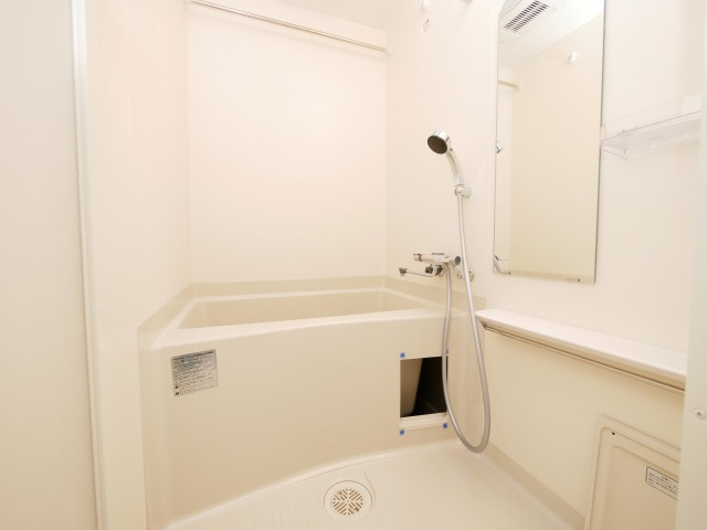 プレサンス堺筋本町駅前シェルの浴室