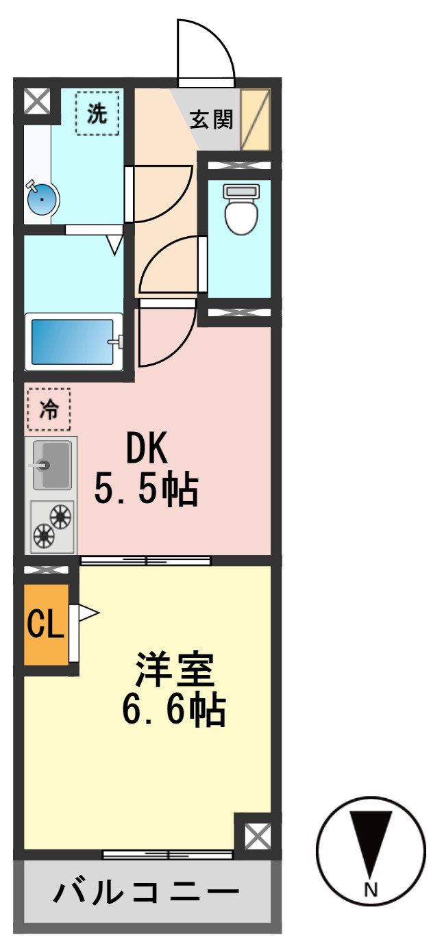 ルリアン北小岩Ⅲ