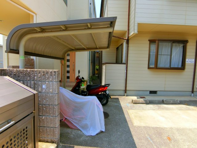 ハイツサンマルクのその他共用部分