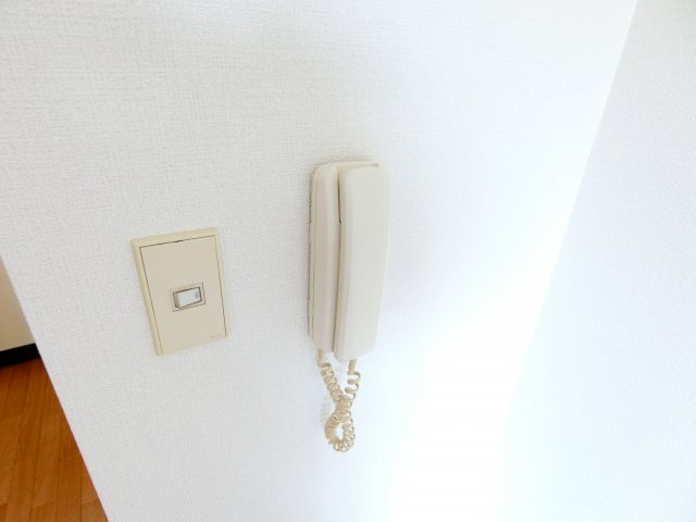 ハイツサンマルクのセキュリティ
