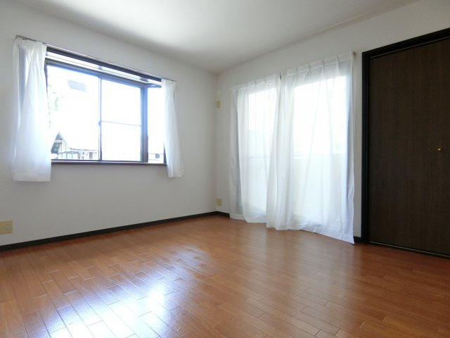 ハイツサンマルクの寝室