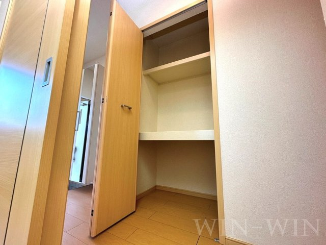 ブルック 菅池の収納