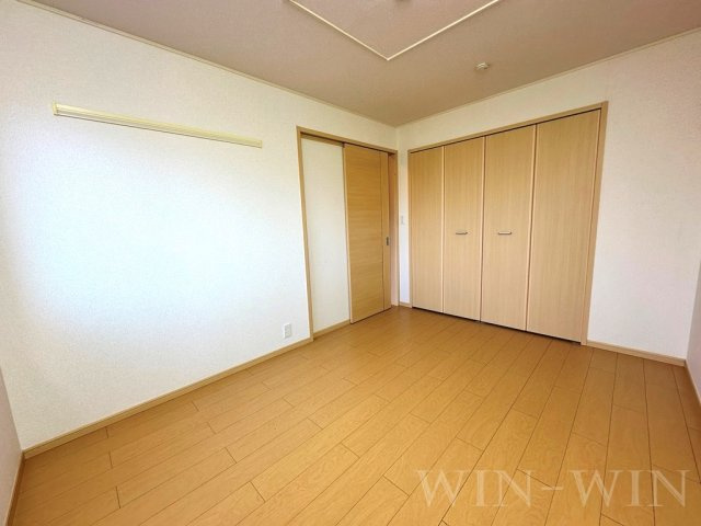ブルック 菅池の寝室