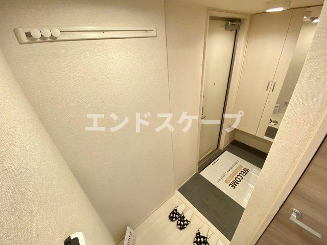 Ｆａｍｉｌｌｅ Ｍａｅｂａｓｈｉの玄関|高崎、前橋、伊勢崎エリアのお部屋探しはエンドスケープまで！お客様の理想お聞かせ下さい♪