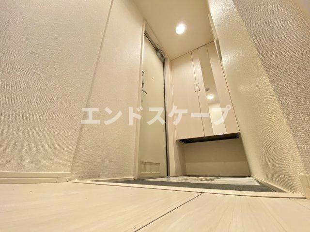 Ｆａｍｉｌｌｅ Ｍａｅｂａｓｈｉの玄関|高崎、前橋、伊勢崎エリアのお部屋探しはエンドスケープまで！お客様の理想お聞かせ下さい♪