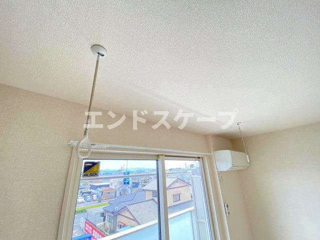 Ｆａｍｉｌｌｅ Ｍａｅｂａｓｈｉのその他共用部分|高崎、前橋、伊勢崎エリアのお部屋探しはエンドスケープまで！お客様の理想お聞かせ下さい♪