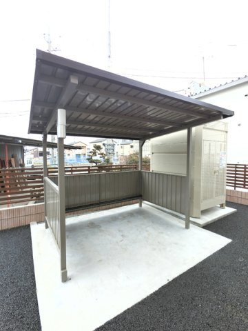 Ｆａｍｉｌｌｅ Ｍａｅｂａｓｈｉのその他共用部分|高崎、前橋、伊勢崎エリアのお部屋探しはエンドスケープまで！お客様の理想お聞かせ下さい♪
