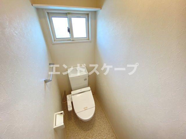 Ｆａｍｉｌｌｅ Ｍａｅｂａｓｈｉのトイレ|高崎、前橋、伊勢崎エリアのお部屋探しはエンドスケープまで！お客様の理想お聞かせ下さい♪