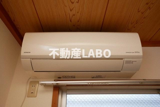 ドムス大英の設備