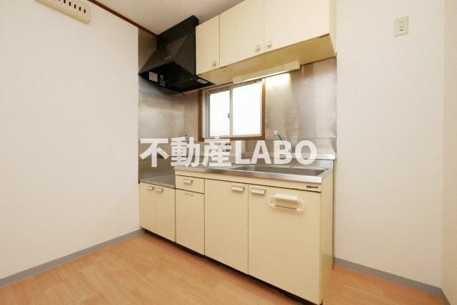 ドムス大英のキッチン