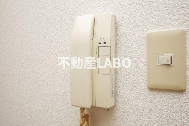 ドムス大英のセキュリティ