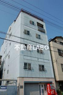 ドムス大英の外観