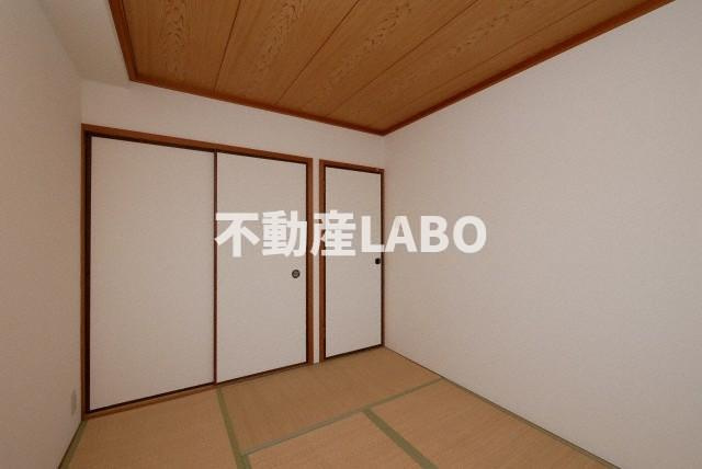 ドムス大英の寝室