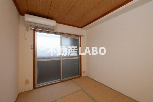 ドムス大英の玄関