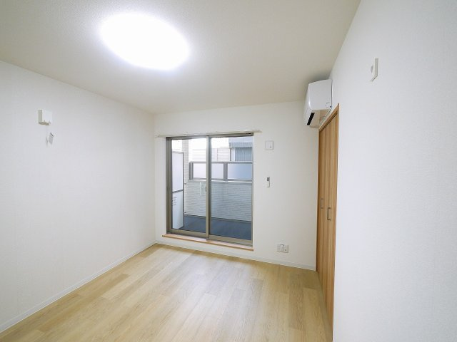 クレアール堺町Ⅰの寝室|寝室にいかがでしょうか