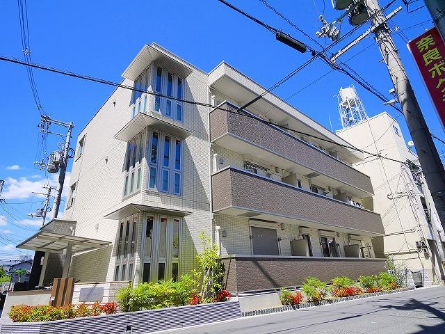 グラン　ウーヴェルトの外観|建物外観を気になさる方へ、見た目の良い物件です