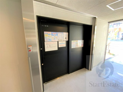 【その他共用部分】 | リビオレゾン天王寺真田山