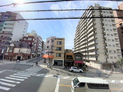 【展望】 | リビオレゾン天王寺真田山