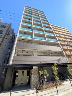 【外観】 | リビオレゾン天王寺真田山