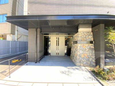 【エントランス】 | リビオレゾン天王寺真田山