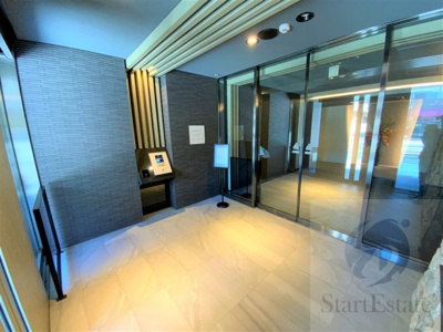 【ロビー】 | リビオレゾン天王寺真田山