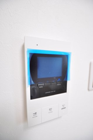 大阪市都島区内代町１丁目の賃貸マンションのセキュリティ