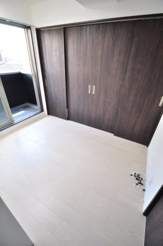 大阪市都島区内代町１丁目の賃貸マンションの内装