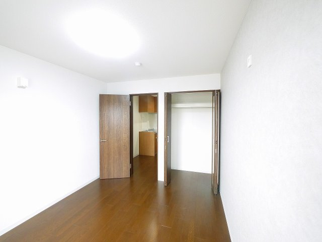 クレアール堺町Ⅰの居間・リビング|おしゃれな居間です