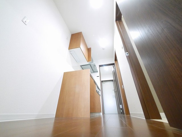 クレアール堺町Ⅰの内装|中はこのようになっています
