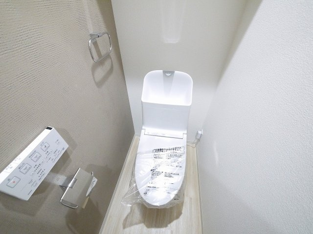 クレアール堺町Ⅰのトイレ|トイレも気になるポイント